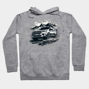 Ford Escape Hoodie